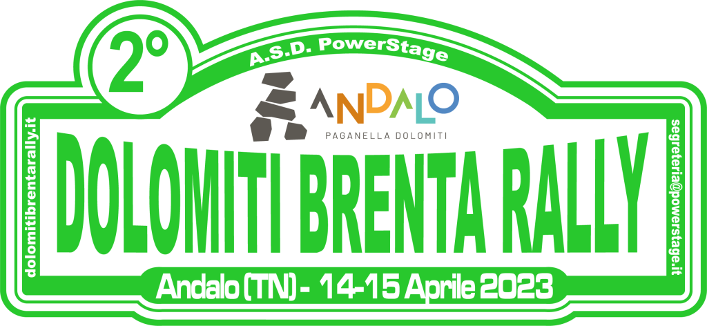 Dolomiti Brenta Rally